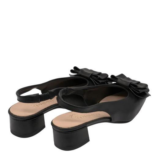 GIANLUCA PISATI ŽENSKE SANDALE CRNA 49954