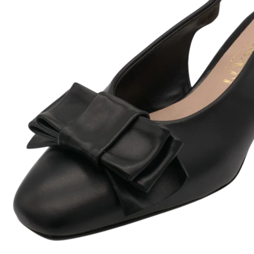 GIANLUCA PISATI ŽENSKE SANDALE CRNA 49954