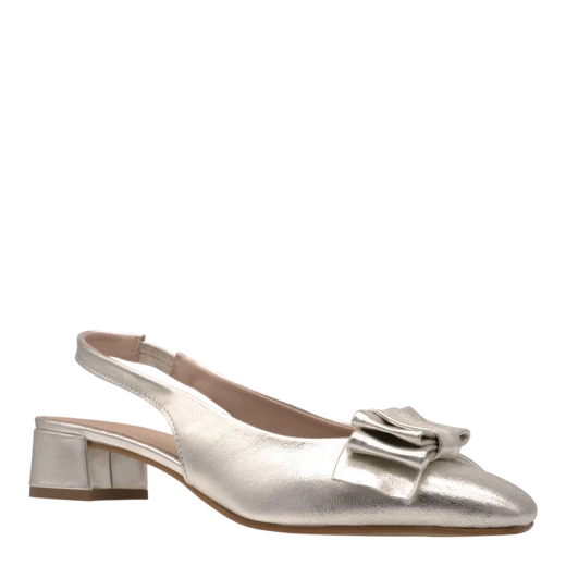 GIANLUCA PISATI ŽENSKE SANDALE SREBRENA 49955