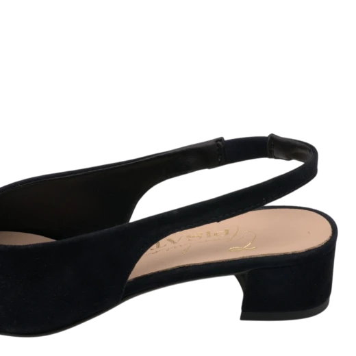 GIANLUCA PISATI ŽENSKE SANDALE PLAVA 49956