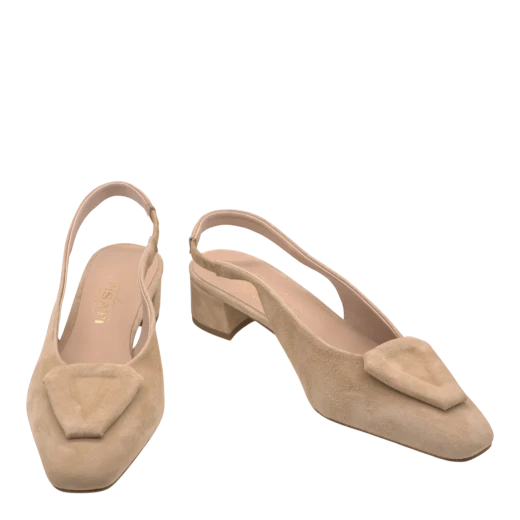 GIANLUCA PISATI ŽENSKE SANDALE BEŽ 49960