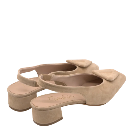 GIANLUCA PISATI ŽENSKE SANDALE BEŽ 49960