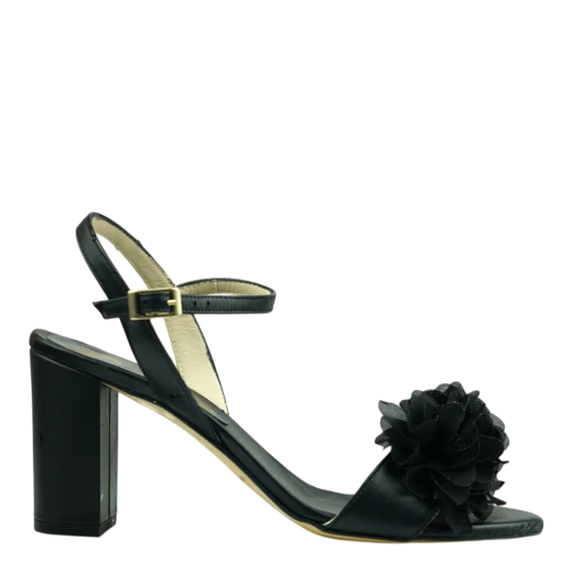 MARIAN ŽENSKE SANDALE CRNA