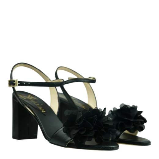 MARIAN ŽENSKE SANDALE CRNA 39692