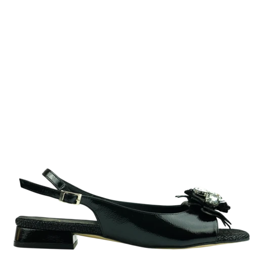 MARIAN ŽENSKE SANDALE CRNA