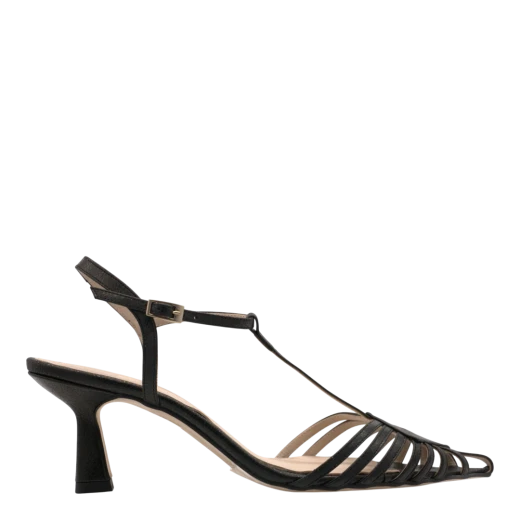 MARIAN ŽENSKE SANDALE CRNA