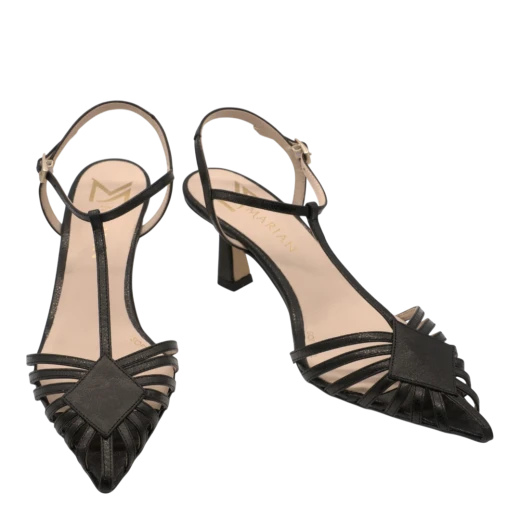 MARIAN ŽENSKE SANDALE CRNA 49412