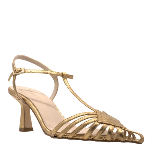MARIAN ŽENSKE SANDALE ZLATNA 49413