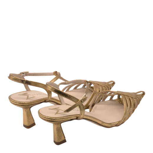 MARIAN ŽENSKE SANDALE ZLATNA 49413