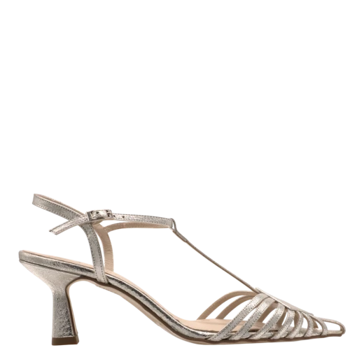 MARIAN ŽENSKE SANDALE SREBRENA