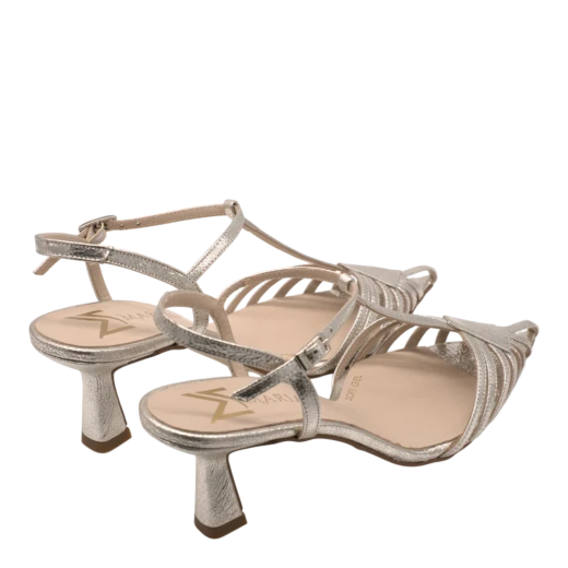 MARIAN ŽENSKE SANDALE SREBRENA 49414