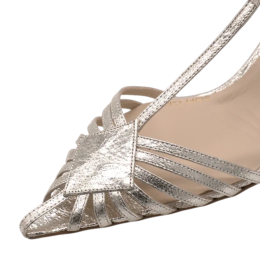 MARIAN ŽENSKE SANDALE SREBRENA 49414