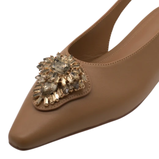 MARIAN ŽENSKE SANDALE BEŽ 49886