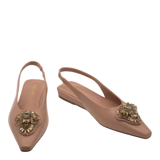 MARIAN ŽENSKE SANDALE BEŽ 49887