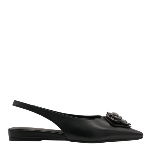 MARIAN ŽENSKE SANDALE CRNA