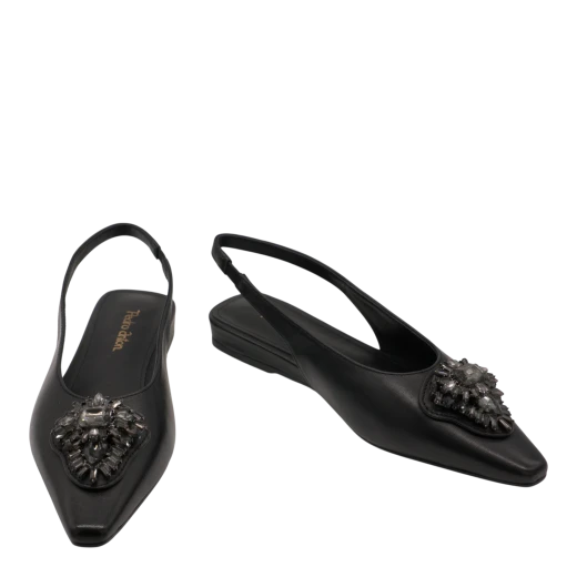 MARIAN ŽENSKE SANDALE CRNA 49888