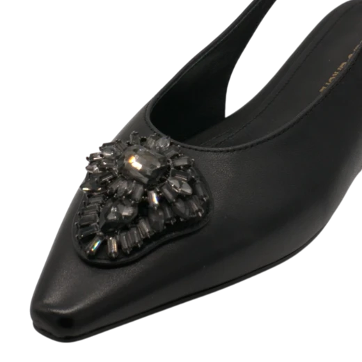 MARIAN ŽENSKE SANDALE CRNA 49888