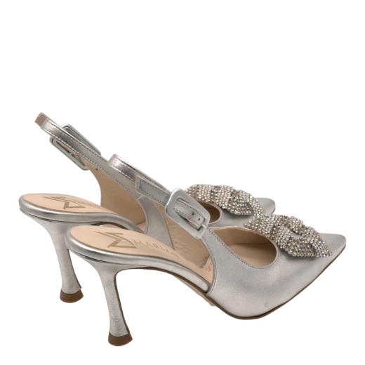 MARIAN ŽENSKE SANDALE SREBRENA 49903