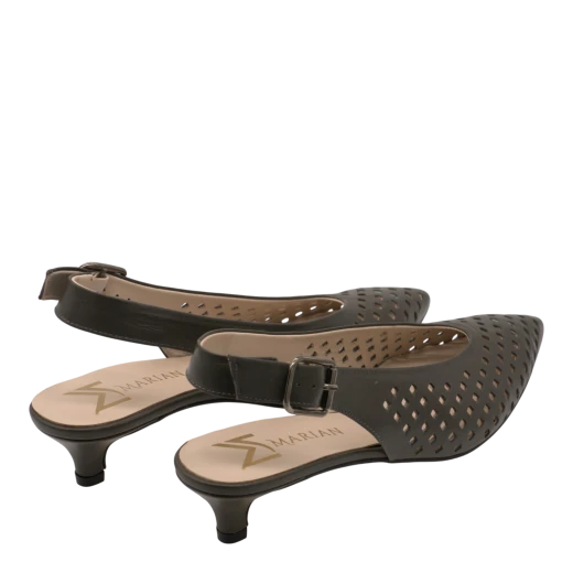 MARIAN ŽENSKE SANDALE SIVA 49908