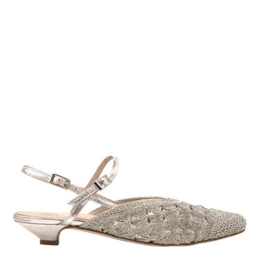 MARIAN ŽENSKE SANDALE SREBRENA