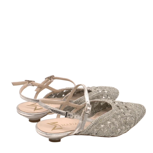 MARIAN ŽENSKE SANDALE SREBRENA 49932