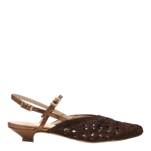 MARIAN ŽENSKE SANDALE BRONZANA
