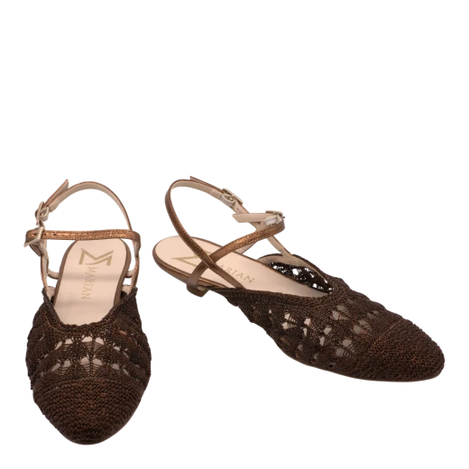 MARIAN ŽENSKE SANDALE BRONZANA 49933