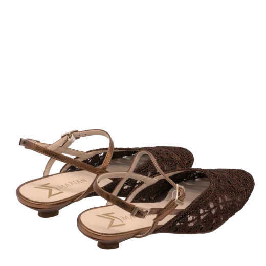 MARIAN ŽENSKE SANDALE BRONZANA 49933