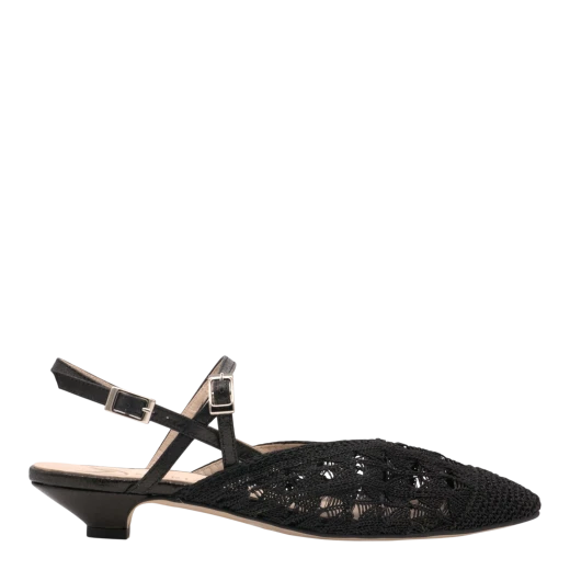 MARIAN ŽENSKE SANDALE CRNA