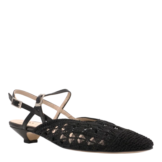 MARIAN ŽENSKE SANDALE CRNA 49934