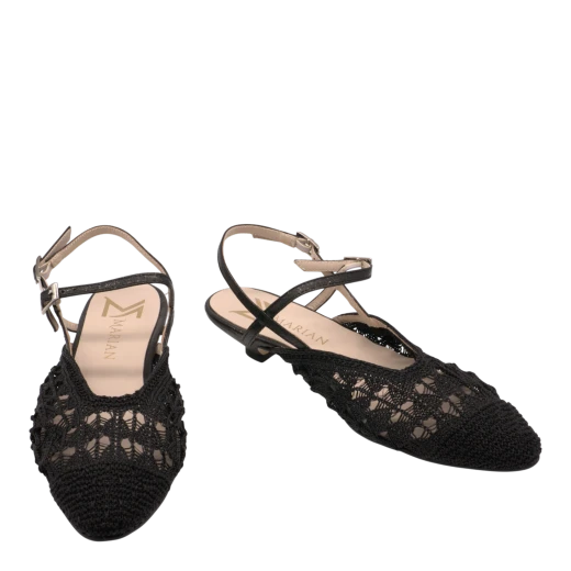 MARIAN ŽENSKE SANDALE CRNA 49934