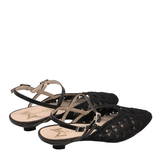 MARIAN ŽENSKE SANDALE CRNA 49934
