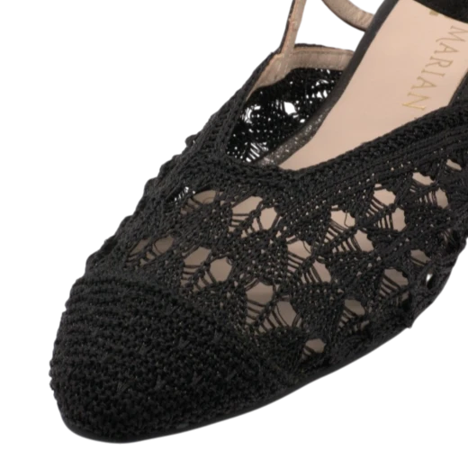 MARIAN ŽENSKE SANDALE CRNA 49934