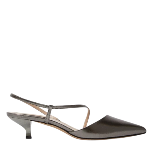 MARINA RINALDI ŽENSKE SANDALE SREBRENA