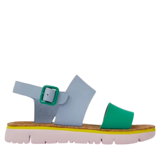 CAMPER ŽENSKE SANDALE MULTICOLOR