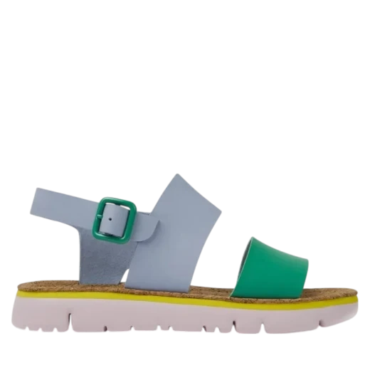 CAMPER ŽENSKE SANDALE MULTICOLOR