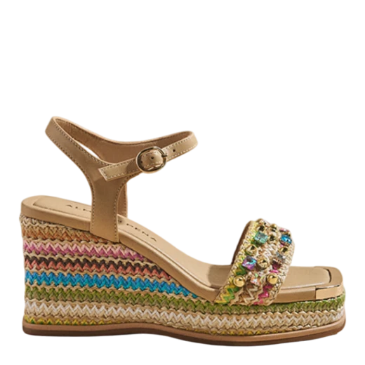 ALMA EN PENA ŽENSKE SANDALE MULTICOLOR