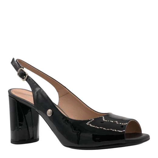 MUSELLA ŽENSKE SANDALE CRNA 48576