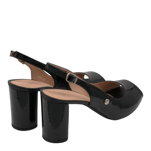 MUSELLA ŽENSKE SANDALE CRNA 48576