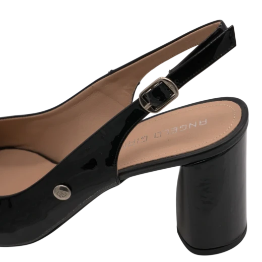 MUSELLA ŽENSKE SANDALE CRNA 48576