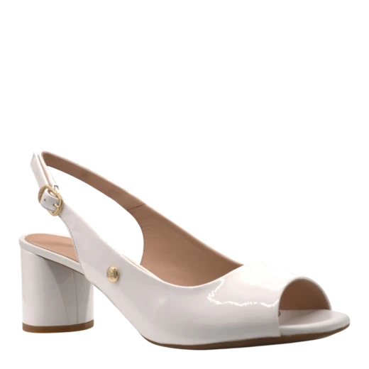 MUSELLA ŽENSKE SANDALE BIJELA 48577