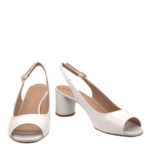 MUSELLA ŽENSKE SANDALE BIJELA 48577