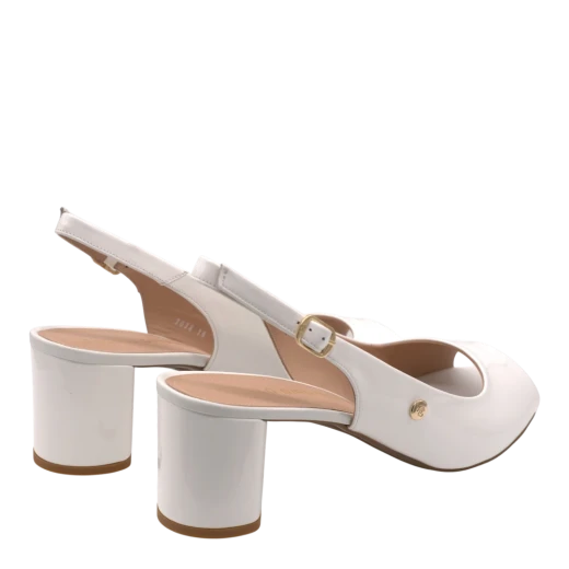 MUSELLA ŽENSKE SANDALE BIJELA 48577