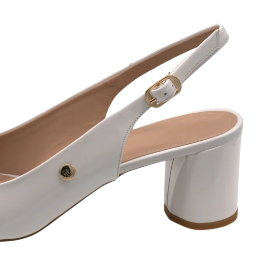 MUSELLA ŽENSKE SANDALE BIJELA 48577