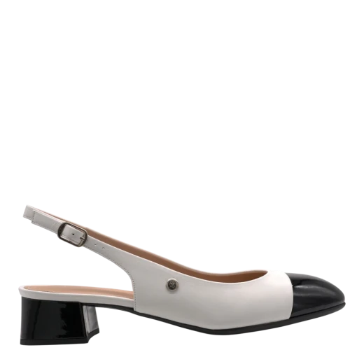 MUSELLA ŽENSKE SANDALE BIJELA