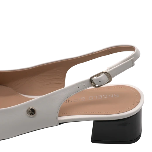 MUSELLA ŽENSKE SANDALE BIJELA 48580