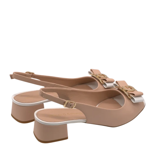 MUSELLA ŽENSKE SANDALE ROZA 48581