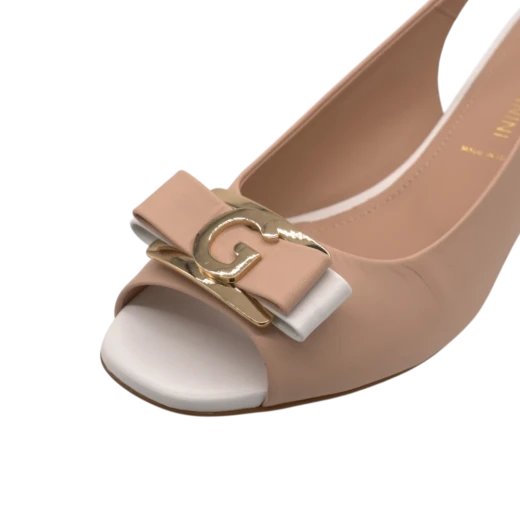 MUSELLA ŽENSKE SANDALE ROZA 48581