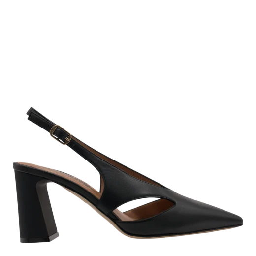 MUSELLA ŽENSKE SANDALE CRNA