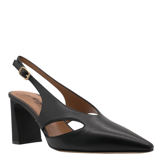 MUSELLA ŽENSKE SANDALE CRNA 48586